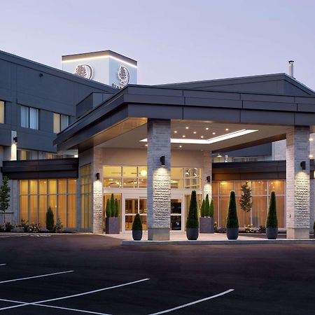 Doubletree By Hilton Montreal Airport Hotel Dorval Exterior photo